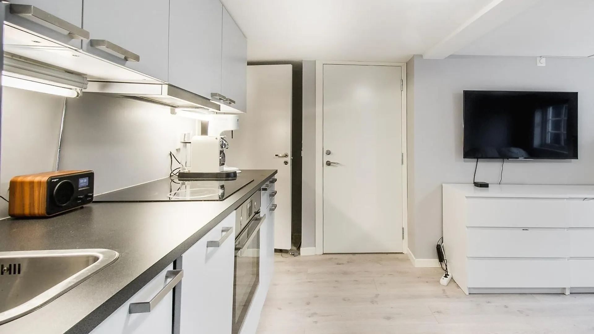 Nordnes Studio Apartment Bergen