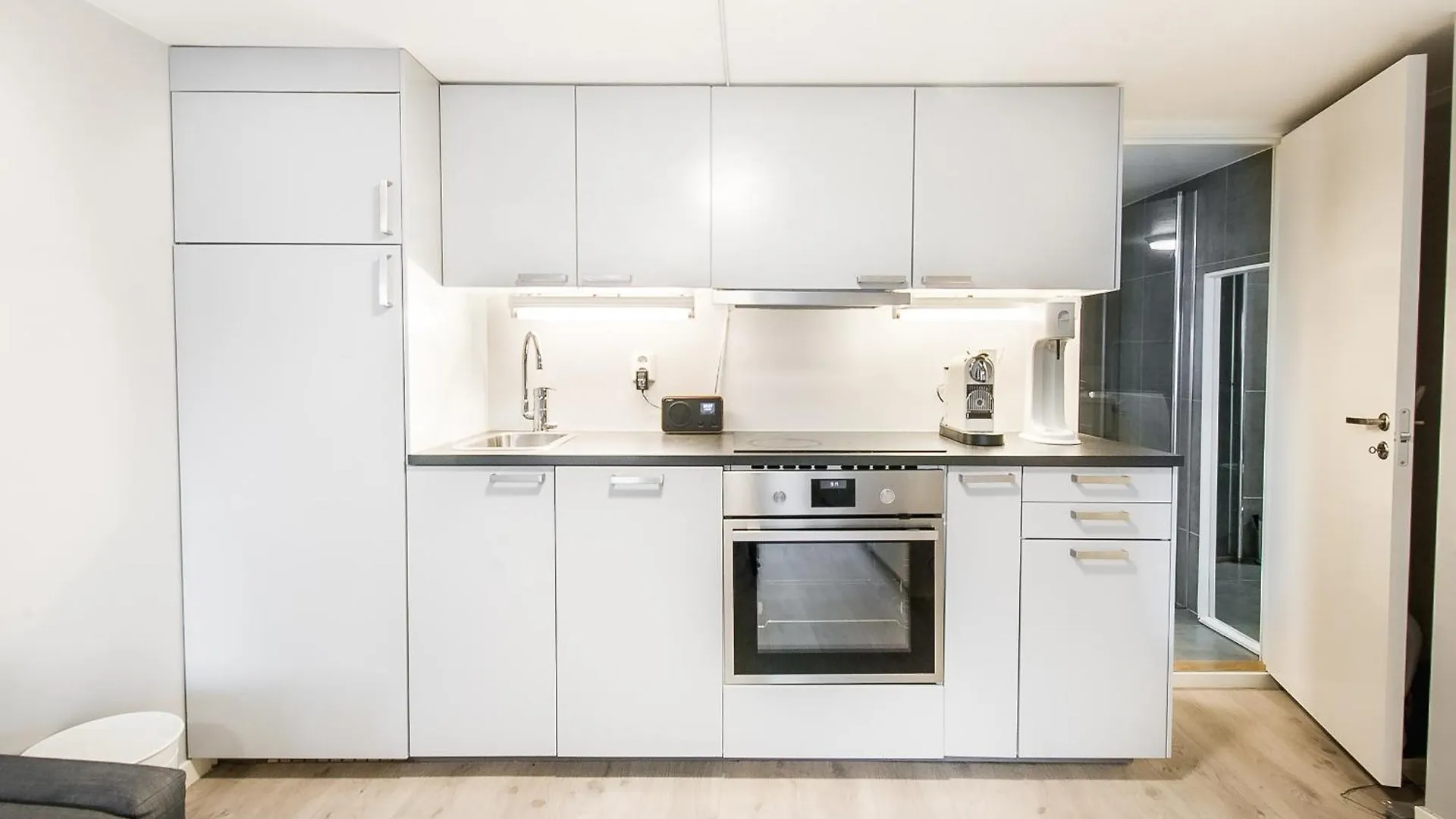 Nordnes Studio Apartment Bergen